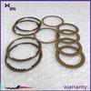 For Nissan Qashqai Suzuki Sentra JF015 New JF015E RE0F11A CVT Automatic Transmission Clutch Friction Plates Repair Kit