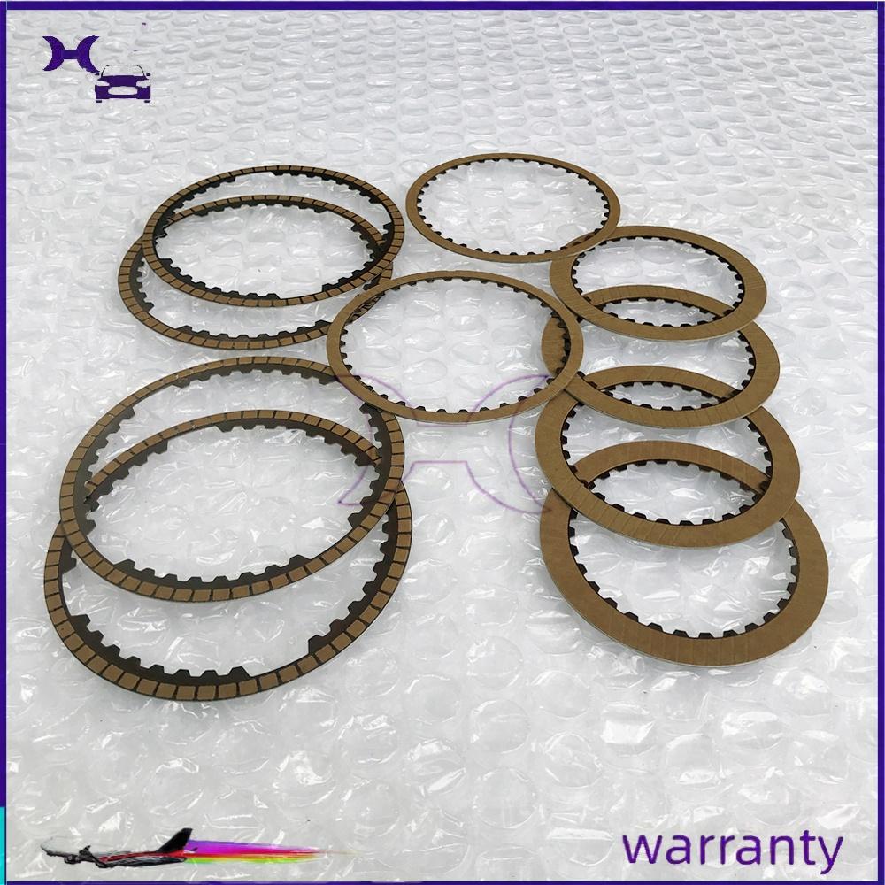 For Nissan Qashqai Suzuki Sentra JF015 New JF015E RE0F11A CVT Automatic Transmission Clutch Friction Plates Repair Kit