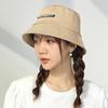 Модная летняя панама с буквенным принтом для девочек и женщин, уличная рыбацкая кепка, мужская кепка для путешествий, солнцезащитная пляжная шляпа с козырьками, женская повседневная Панама Боба