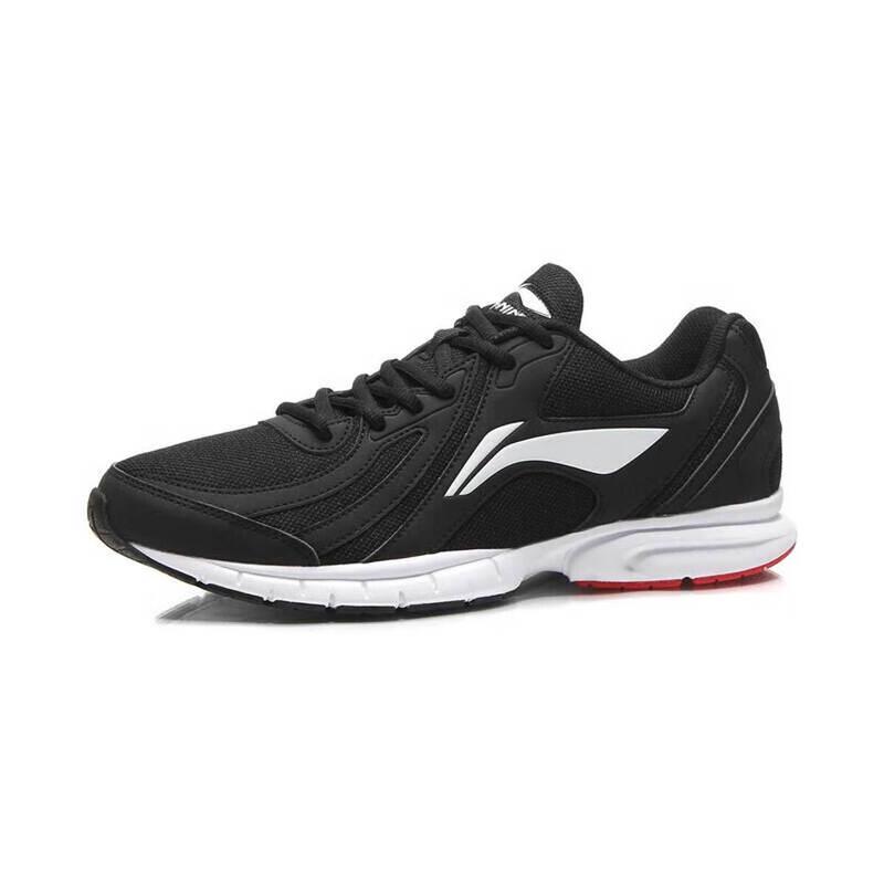 Li-Ning Мужские легкие дышащие кроссовки для бега