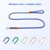 1.5M 2.1M Medium Big Dog Leash Easy and Convenient Type Training Leash for Large Dogs