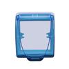 Outdoor Socket Waterproof Box Bathroom Power Outlet Supply Rainproof Cover 86 Type Switches Protective Cover Enduring