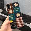 Чехол для ZTE Blade A51 2021 A 51 Чехол для телефона Милый Модный Астронавт Леопард Мягкий Силикон Funda Для ZTE Blade A51 BladeA51 Coque