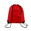 Folding Double-shoulder Braided Drawstring Backpack Bag