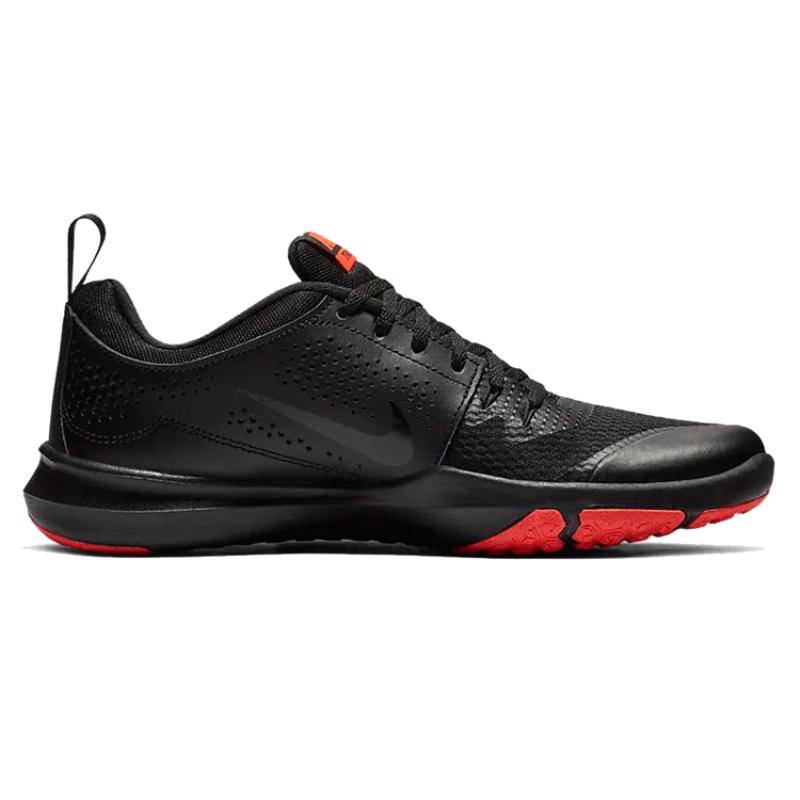 Nike Legend Trainer Nike Legend Trainer Черный/Ярко-малиновый Тренировочные Футбольные Бутсы 924206-060