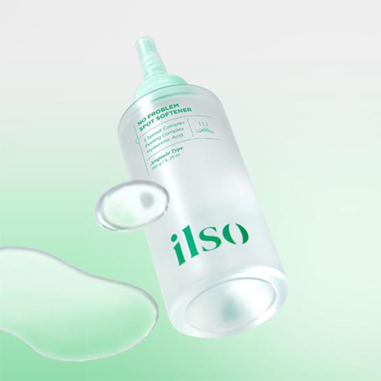 ilso Средство для размягчения проблемных зон 150г+40г
