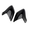 Air Intake Covers Tank Side Panel Fairing For Kawasaki Z900 2025-2026 Black
