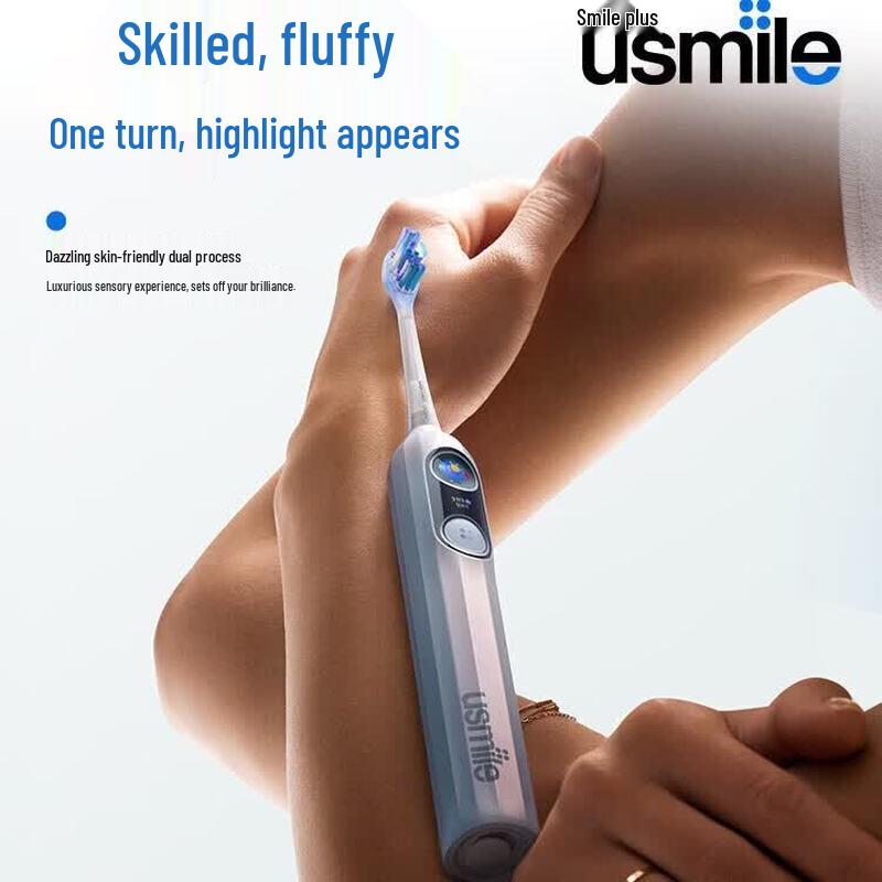 usmile Y30 Pro AI Умная электрическая зубная щетка вилка CN (адаптер в комплекте)