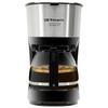 Drip Coffee Machine Orbegozo CG4512 Black 750 W 1,25 L