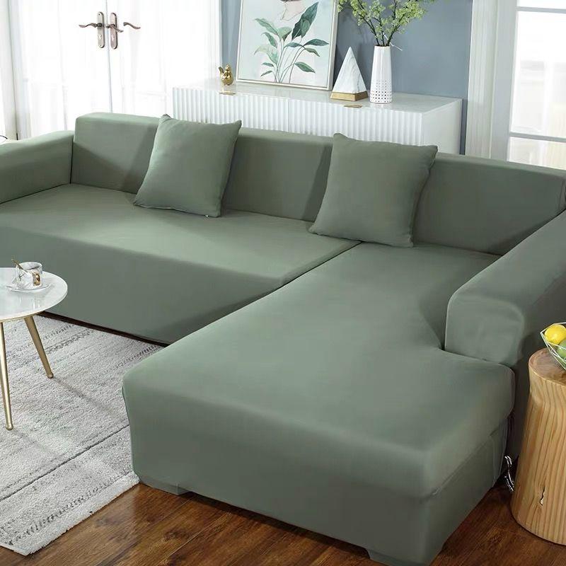 Эластичный универсальный чехол для дивана, комплект чехлов на четыре сезона, универсальная подушка для дивана, полотенце, чехол для дивана, полный тканевый чехол