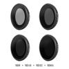 Optical Glass Waterproof Filter For Insta 360 GO 3S UV/CPL/ND8/16/32/64 Aluminum Alloy Lens Filter Thumb Camera Accessories