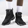 Men Winter Snow Boots Women Super Warm Ankle Boots High Quality Waterproof High Top Big Size Couple Shoes Male Outdoor Sneakers