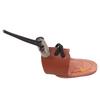 Archery Finger Guard Cowhide     Elastic Finger Tab for 20 to 50lb Bow