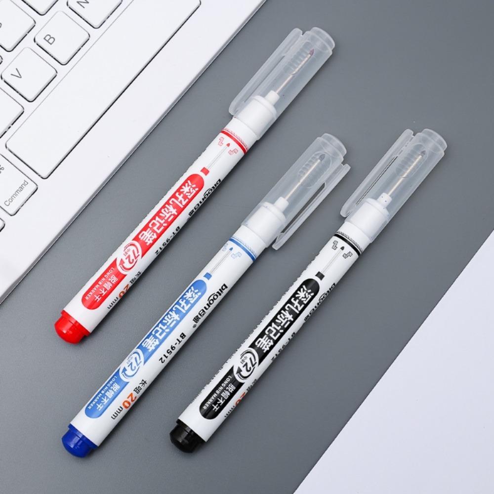 Длинная многофункциональная ручка с глубоким отверстием для рисования граффити, новая специальная маркерная ручка