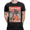 Мужская футболка Prison MIKE The Office TV Show Vintage 100% хлопок футболка с коротким рукавом футболка с круглым вырезом одежда больших размеров