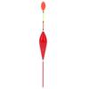 Plastic Fishing Buoy Anti Break Plastic Oval Rod Buoy for Fishing Equipment AccessoriesA 01