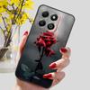 Чехол для телефона Honor X8a Чехол Милый Силиконовый ТПУ Мягкий Корпус Funda для Honor X8 4G 5G / X8B / X 8a Защитные Чехлы Задняя Панель