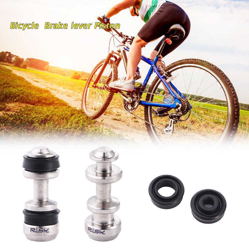 Bicycle Repair Part Titanium Zinc Zinc Alloy Brake Lever Piston SLX M785 Disc Brake Piston XT M8000 M7000