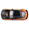 Maisto 1:24 Harley joint venture 2017 Chevrolet Camaro ZL11967 Ford Mustang GT Alloy car model decoration collection toys gifts