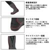 DAIWA Felt Spike Fishing Boots NB-3506 Gray L