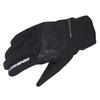 Komine Motorcycle Protective Rain Waterproof and Protective Gloves, Black, XL, GK-245 12979,