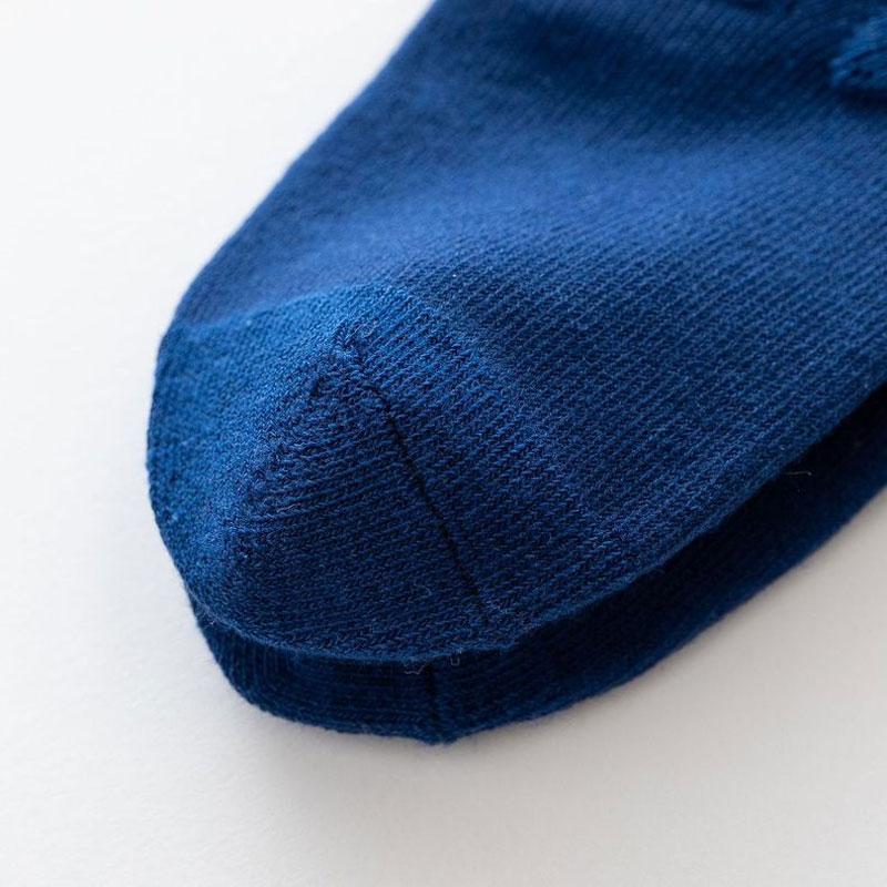 Детские носки, милые носки с бантом в стиле Лолиты, белые носки для новорожденных девочек и мальчиков