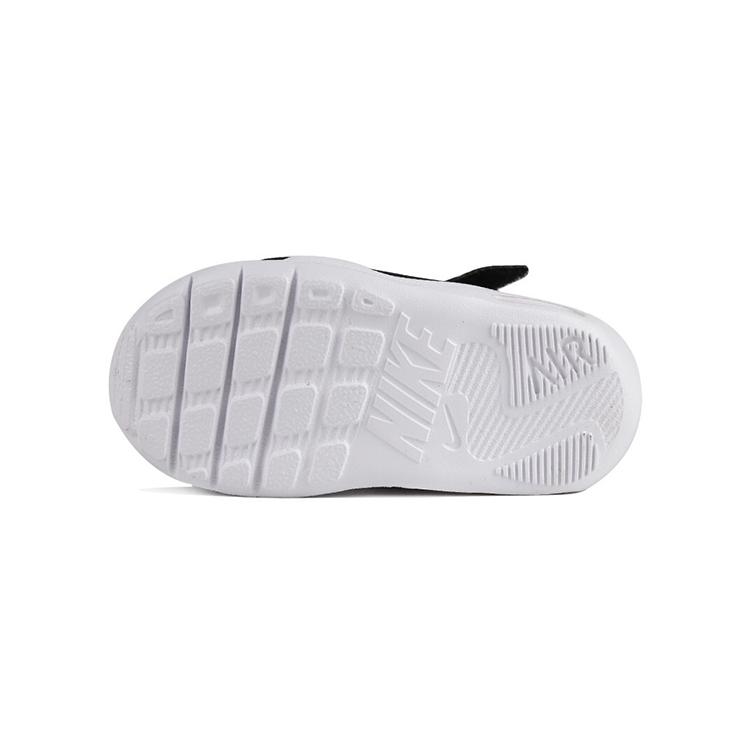 Nike Air Max Oketo Повседневные Амортизирующие, Износостойкие Низкие Беговые Кроссовки Черно-Оранжевые Для Младенцев И Малышей CK0243-081