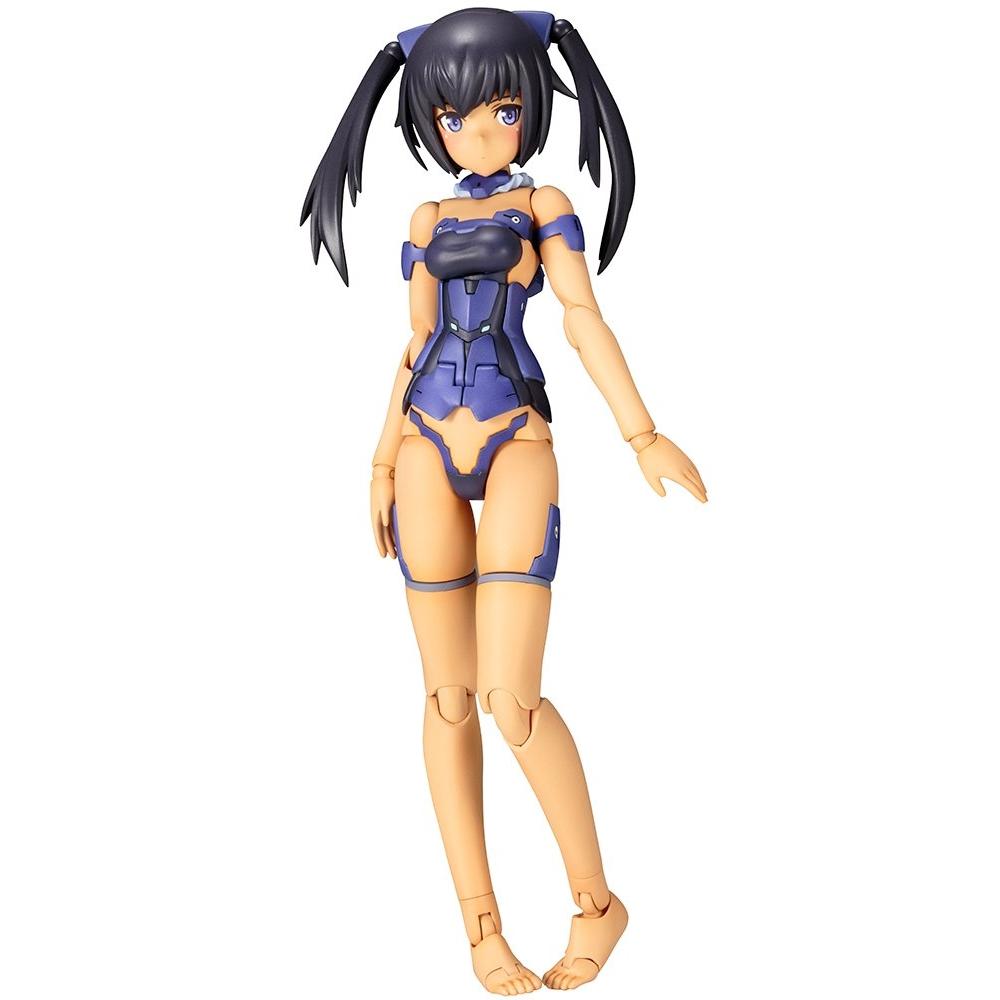 Kotobukiya Frame Arms Girl Innocentia Blue Ver. Height Approx. 150mm NON Scale Plastic Model