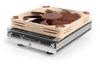 Noctua Height 37mm Compatible with AMD AM4 Premium Low Profile CPU Cooler NH-L9a AM4, (Brown)