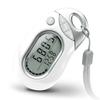 3D Motion Sensor Pedometer Step Counter with Lanyard 7-Day Data Storage Memory Funtion Step Calorie