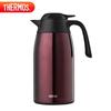 Thermos Чайник с большим объемом из нержавеющей стали с вакуумной изоляцией