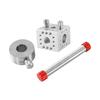 Dovetail Balance Weight Kit Counterweight Bar 3-axis System