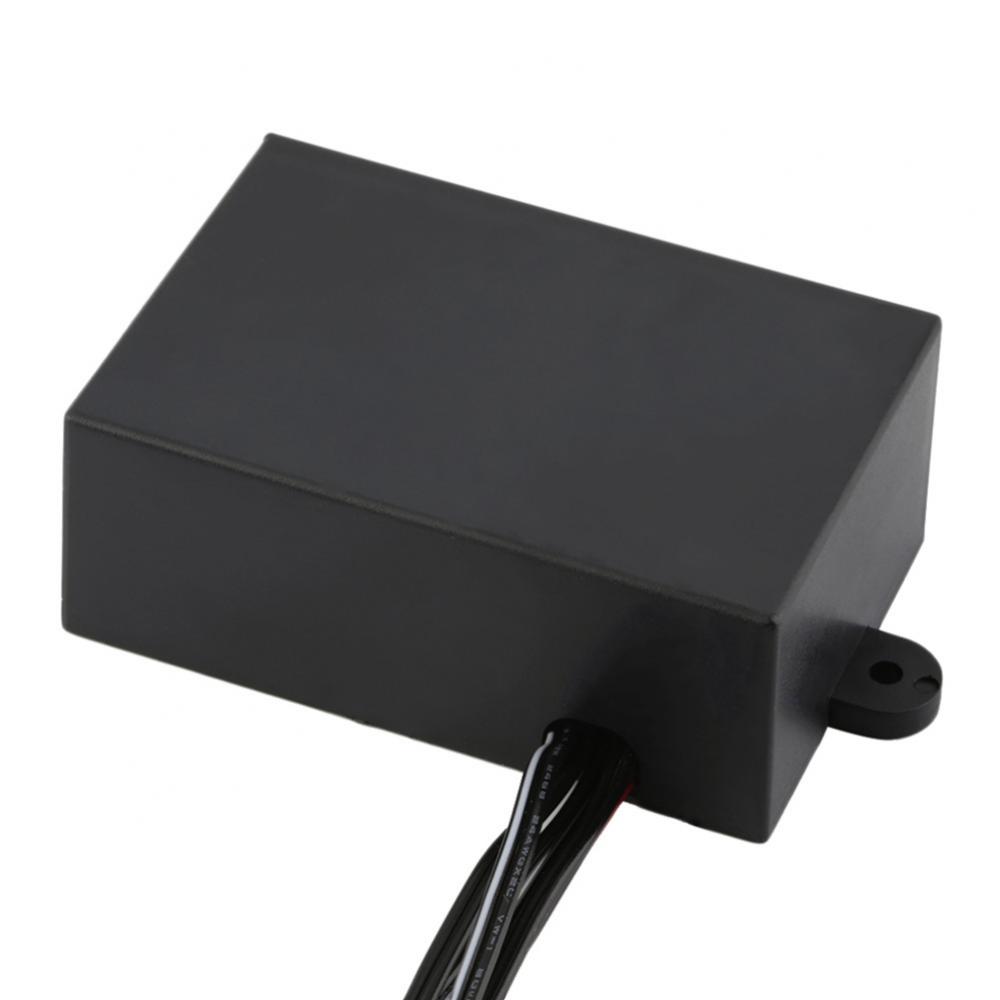 Автомобильный аксессуар аварийный мигающий контроллер с блоком управления, прочный, 3 режима мигания, светодиодный стробоскопический фонарик, автомобильные принадлежности, 6 способов