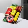 WEAH-250 250W 2 Way Frequency Divider Audio HiFi Filter Circuit Board DIY Speaker Filter Circuit Home Sound Theater