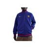 Dri-FIT Футбол FW/AW25 Гимн Футбольный клуб Барселона Универсальная Удобная Модная Куртка с воротником-стойкой Мужские куртки HJ6374-455
