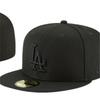 Factory-supplied commemorative cap with 3D embroidery for Major League Baseball World Series teams, closed-back cap
