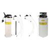 Pneumatic/Manual Fluid Extractor Fluid Changer for Brake Fluid Change