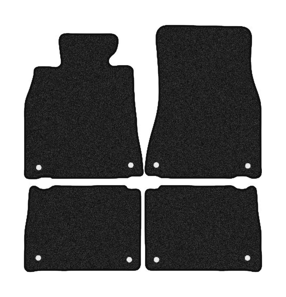 ANTHRA car mats for: Lexus LS III sedan (2000-2006)