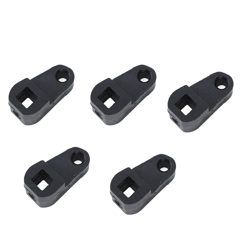5Pcs Outboard Gear Shift Lever Fix Block 63V 44121 01 Portable Light Weight Replacement for 2 Stroke 9.9HP 15HP Engine