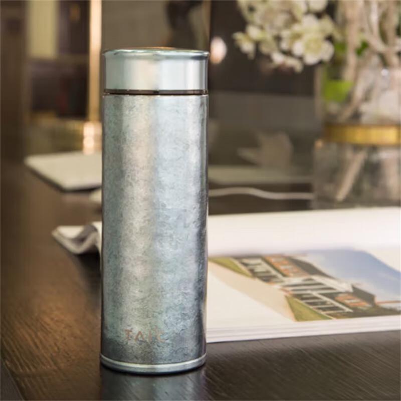 TAIC Pure Titanium Insulated Bottle