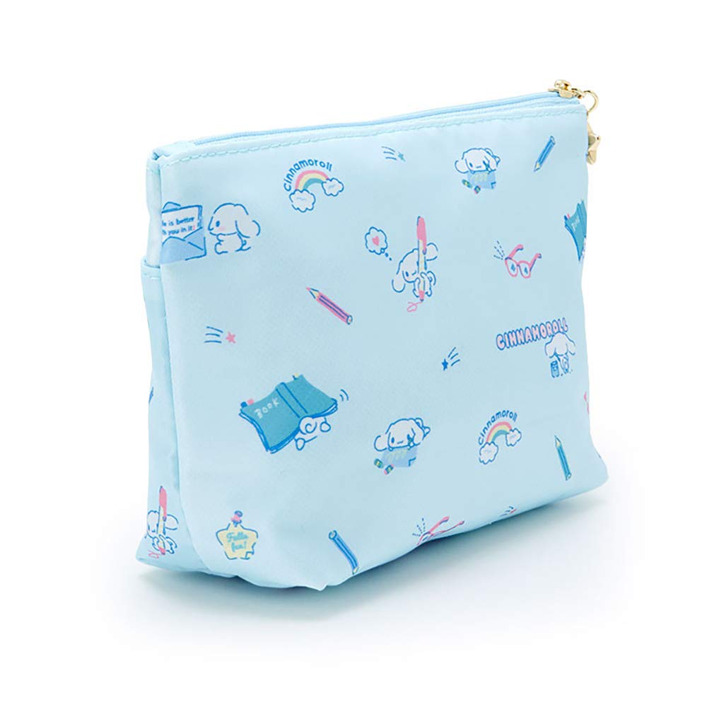 Sanrio Cinnamoroll 2 Tier Pouch 402702 (HAPPY SPRING)