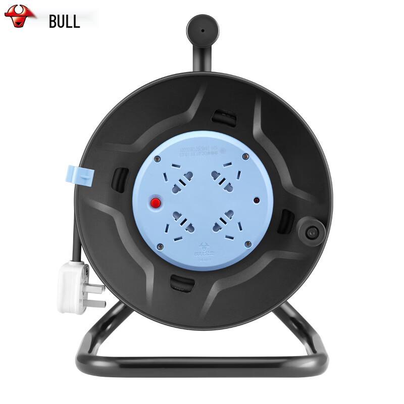BULL Катушка с удлинителем