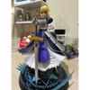 Spot Fate/Stay Night UBW Сэйбер Артур Король Себа Вторая Ручная Работа Украшения Офисное Украшение Коллекция Игрушки и Подарки
