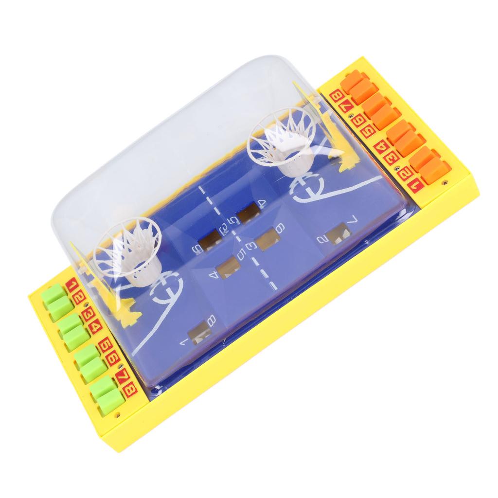 Интерактивная баскетбольная игра, развивающая ловкость пальцев, настольная игра в баскетбол для двух игроков