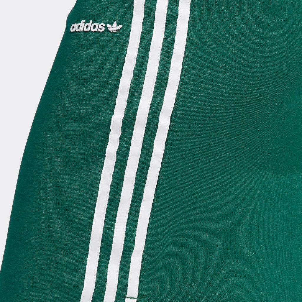 adidas Юбка Originals с 3 полосками Зеленая IR9805