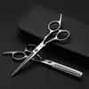 Hair Cutting Scissors Thinning Shears Kit Professional Barber Hairdressing Texturizing Salon Razor Edge Scissor Stainless Steel