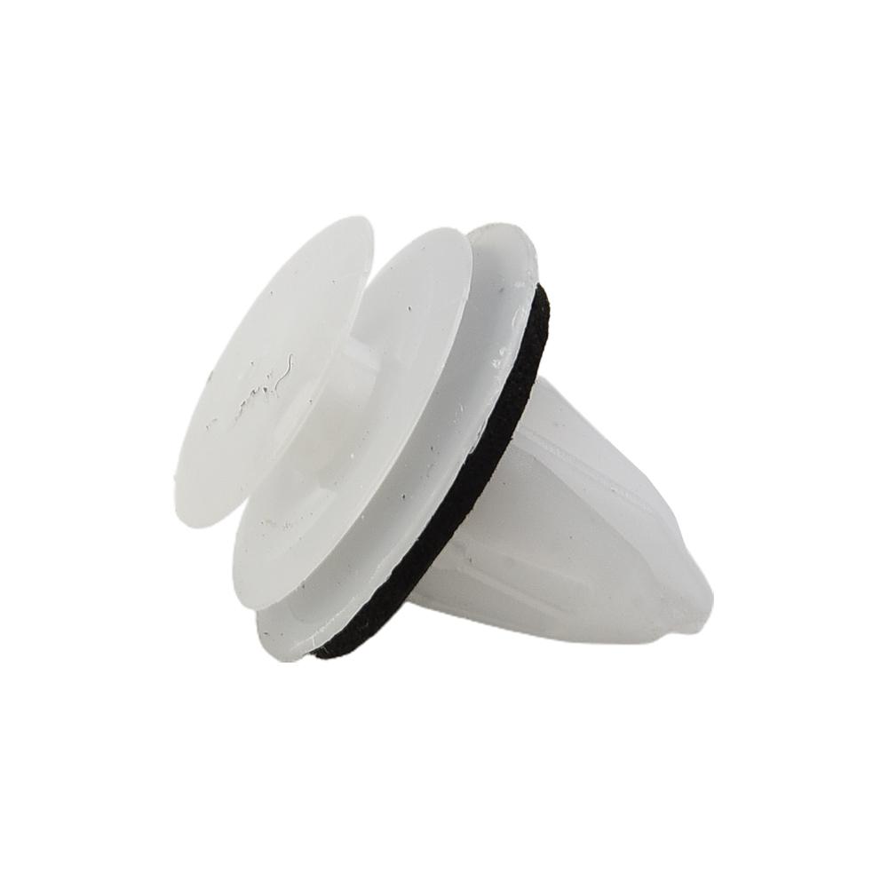 100 шт./ комплект, удерживающие зажимы для дверной панели, зажимы для бампера, винты-заклепки для внутреннего крыла