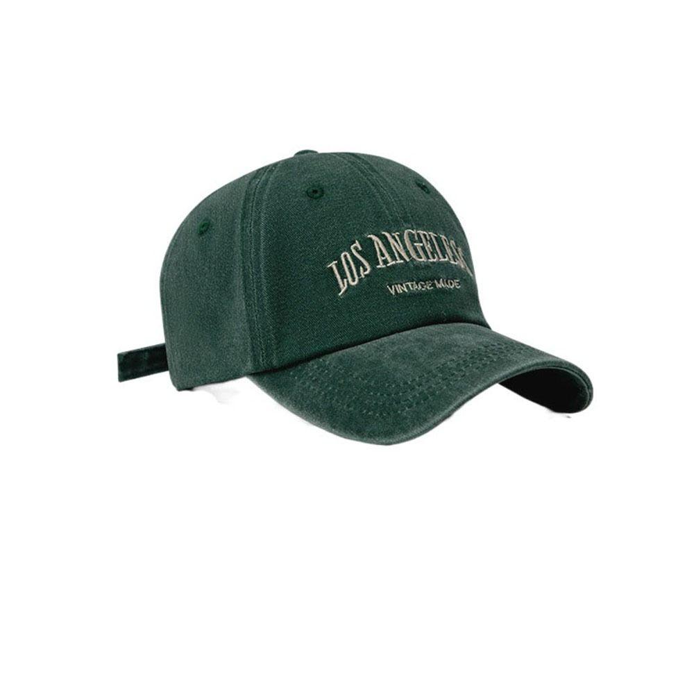 Style Travel Outdoor Los Angeles For Women Sun Cap Snapback Hat Visors Cap Letter Baseball Cap