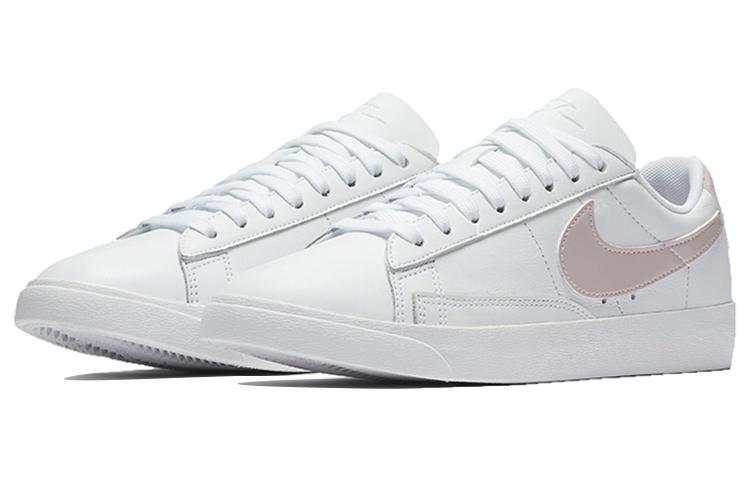 Nike Кроссовки Blazer Low Le 'White Particle Rose' Женские AA3961-105