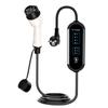 EV Charger Type 2 16A 3.5kW Electric Car Charging Cable Type 1 Wallbox for Electric Vehicle Car 8/10/13/16 Amp Adjustable